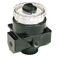 Semi-Precision Dial Knob Regulator - 52R (Standard, Relieving, Prep-Air II) 